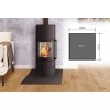 plech pod kachle 800x800mm