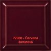 77900 červená šarlatová
