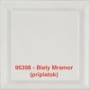 96398 biely mramor priplatok