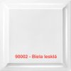 90002 biela lesklá