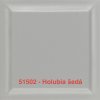 51502 holubia šedá