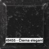 49455 čierna elegant príplatková glazúra
