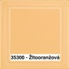 35300 žltooranžová