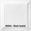 90002 biela lesklá