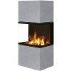 e lera thermaline grey 61 elektricky designovy krb romotop big