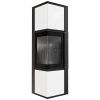 01 tora m lacobel bialy black 0000