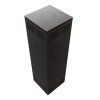 TORA M lacobel bialy black 0003