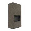 1 FLOKI PF Piombo Fokos black