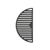 5466 1 bstrd medium 180 grill