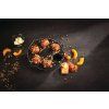 56061 Web Gallery 04 56061 Cast Iron Muffin Cooker InUse