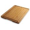 70113 Web Gallery 02 70113 Side Shelf Bamboo CuttingBoard OnWhite Angle Top