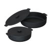 OFYR Cast Iron Casserole Set 21-26  liatina
