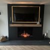 maestro 100 bf gas fire customer home
