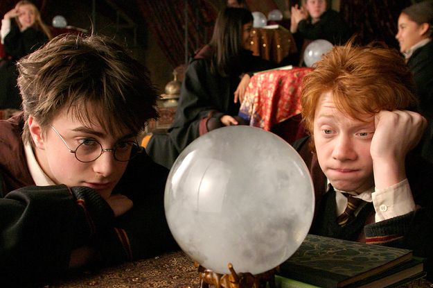 Harry Potter Svet kouzel astronomie 