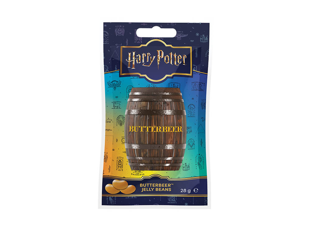 Harry Potter cukríky - Bertíkove fazuľky Ďatelinové pivo