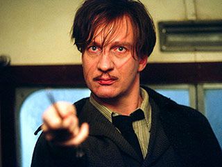 Remus Lupin Svet kouzel Harry Potter