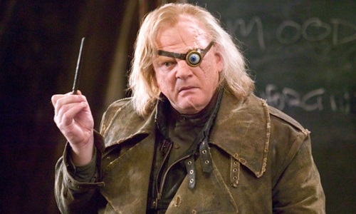 Alastor Moody Harry Potter Svet kouzel