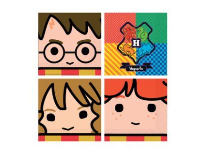 Harry Potter ubrousky