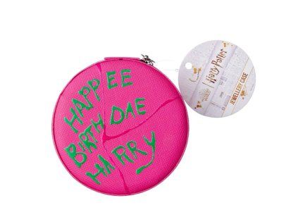 Harry potter šperkovnice Happee Birthdae 2