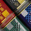 harry potter caje bradavicke koleje 7