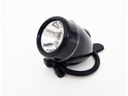 Cyklo light 3LED det