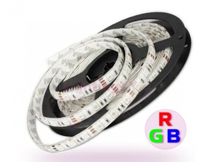 LED ASN5050 60 RGB 5m