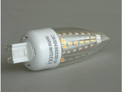 LED C30 42SMD G9 B 4480 pat