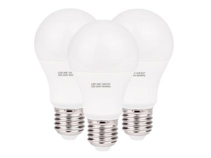 LED PACK 3x A60AP 8W