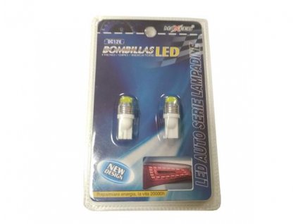 LED 2xT10 AB1077