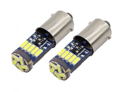 LED BA9S 2 135 2x