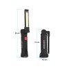 LED HT 4025 roz