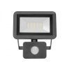 LED reflektor 20W PIR NL6136BLR před