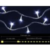 VOR 100M B det bílý kabel