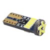 LED 2x T10 W5W 4014 15 Can Bus 1x