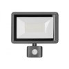 LED reflektor 50W PIR NL6138BLR před