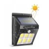 LED YX601 PIR SOLAR slunce