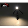 LED Svítilna COB MULTI TRIPOD - Multifunkční svítilna a praktický nástroj v jednom s rozkládacím tripodem, 600lm