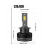 LED D2S rozm