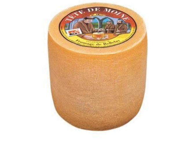 TETE DE MOINE - Mnichova hlava