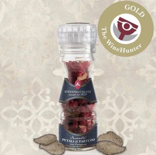 Sušený bílý lanýž a maliny 🤤. Perfektní kombinace dvou surovin, u kterých říkáme ANO💯‼️Mlýnek získal zlatou cenu na...