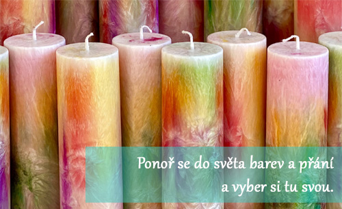 Osobní svíce