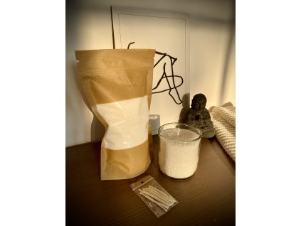Vosk do sypané svíčky 250g