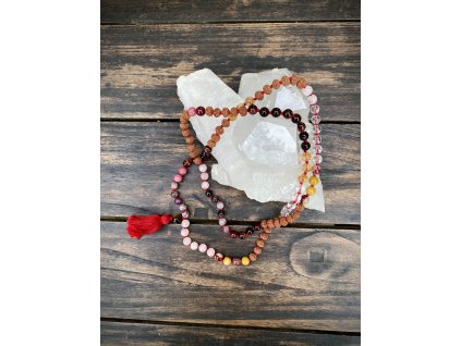 Meditační mala - KRÁLOVNA