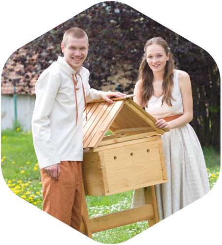 Příběh Světla od Včel