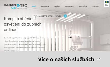 Navštivte web cacancz