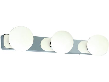 1293 nastenne kupelnove svietidlo chromove biele brazos iii