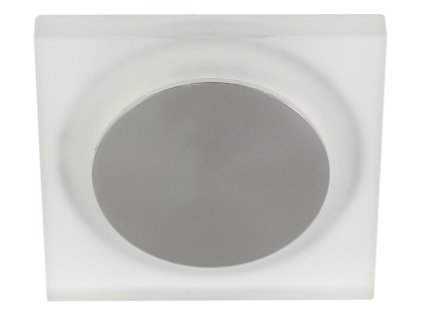 15066 podhladove svietidlo square ss 29 al fr 1w led