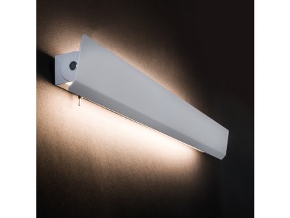 1632 nastenne svietidlo biele wing led