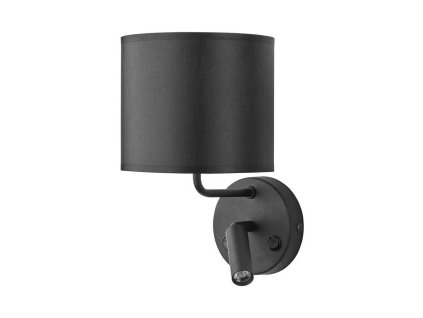 TK lighting Richi (Farba čierna)