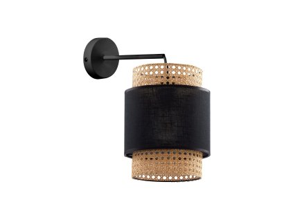 TK lighting Boho (Farba čierna)